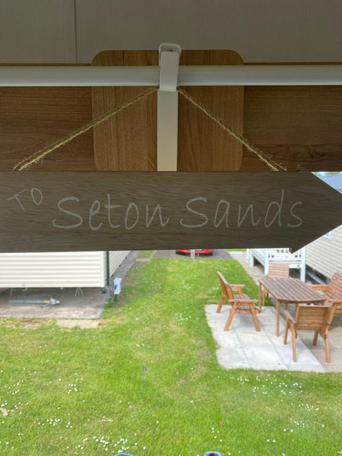 Camping Edinburgh, Seton Sands Abi Horizon Édimbourg