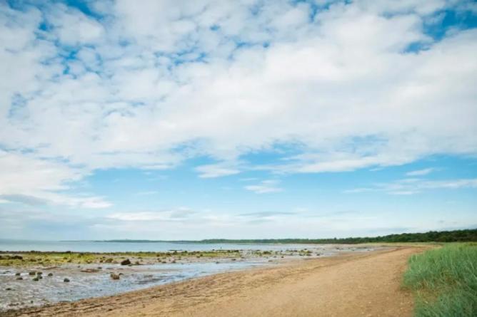 Edinburgh, Seton Sands Abi Horizon Édimbourg